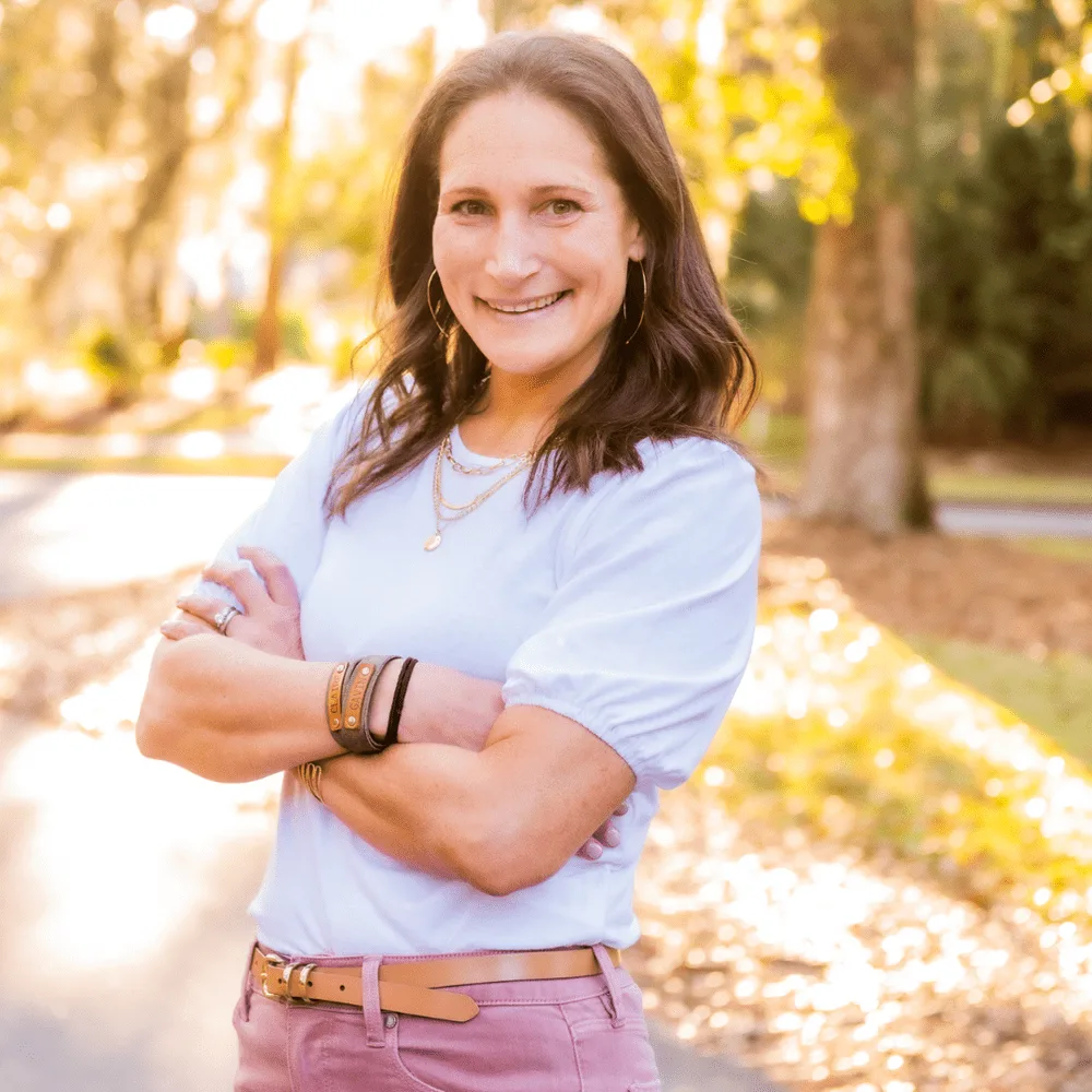 Danielle Schneider, owner of Postcard Travel